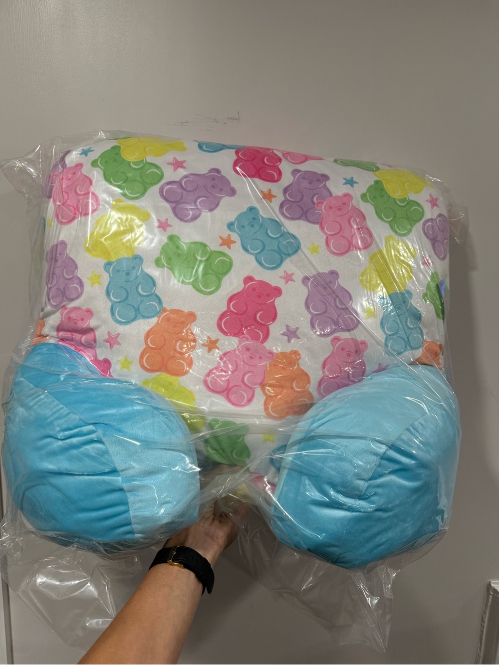 YUMMY GUMMY LOUNGE PILLOW
IScream!
